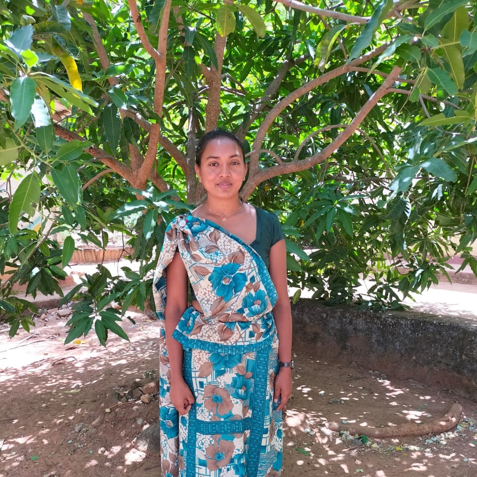 photo of Mrs. I.M. Pramarathna